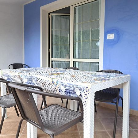 Domus De Mare Lägenhet Cala Gonone Exteriör bild