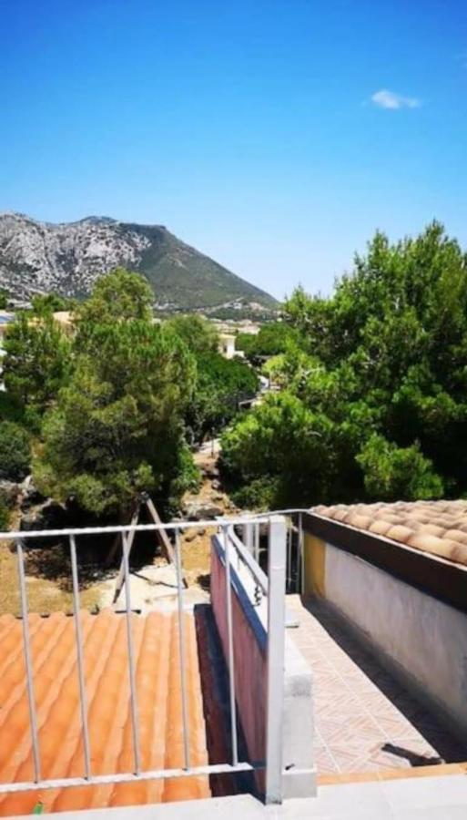 Domus De Mare Lägenhet Cala Gonone Exteriör bild