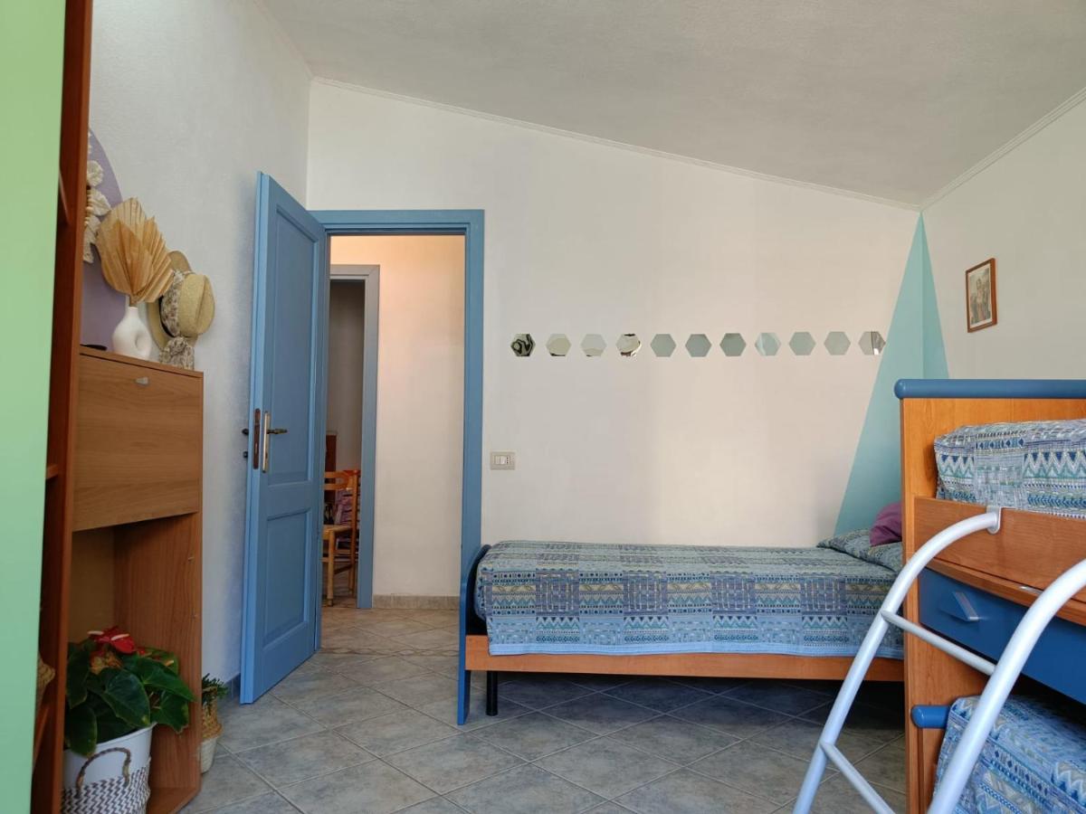 Domus De Mare Lägenhet Cala Gonone Exteriör bild