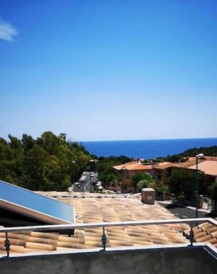 Domus De Mare Lägenhet Cala Gonone Exteriör bild