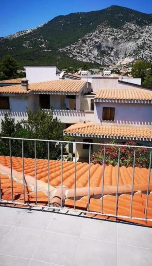 Domus De Mare Lägenhet Cala Gonone Exteriör bild