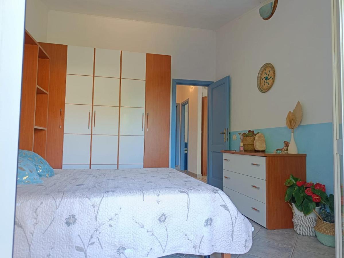 Domus De Mare Lägenhet Cala Gonone Exteriör bild