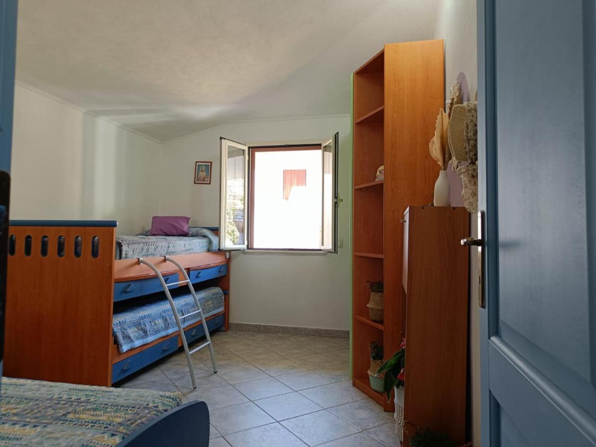 Domus De Mare Lägenhet Cala Gonone Exteriör bild