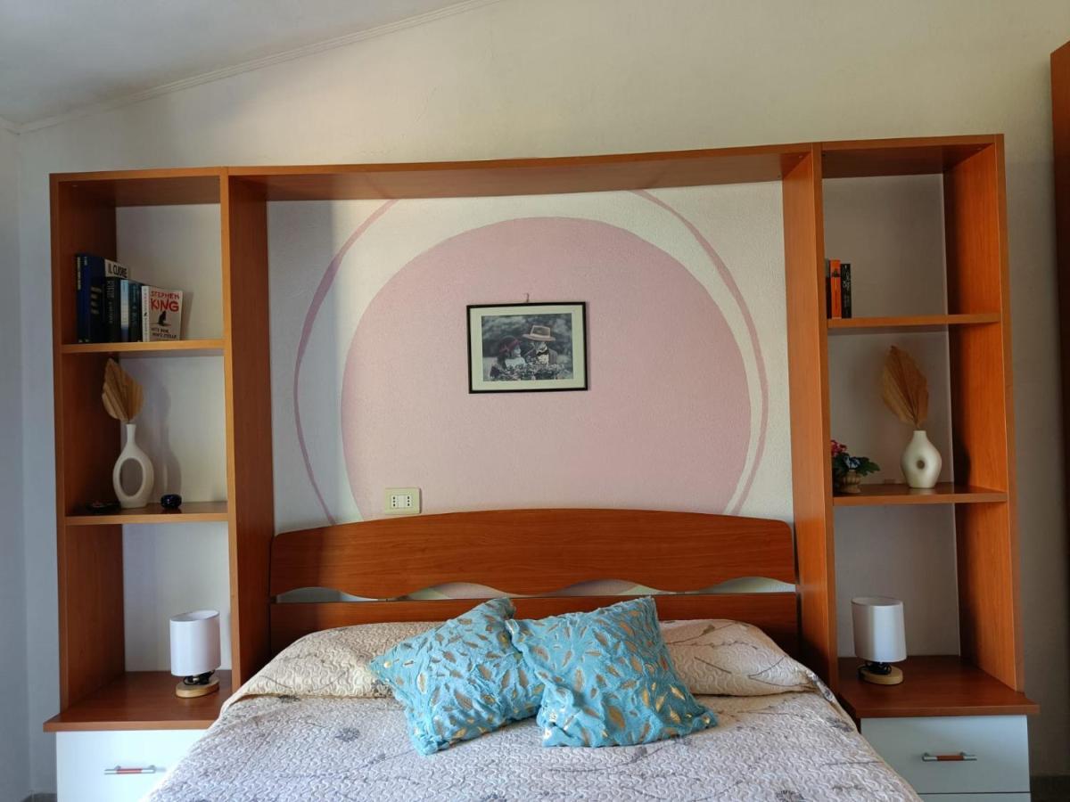 Domus De Mare Lägenhet Cala Gonone Exteriör bild