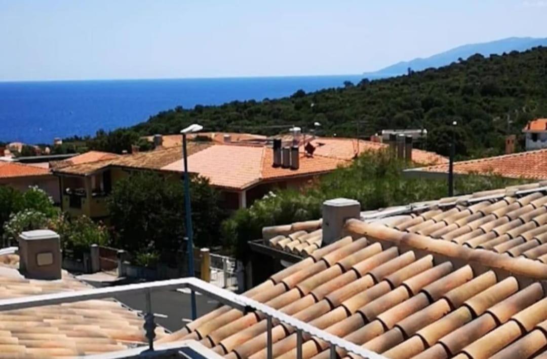 Domus De Mare Lägenhet Cala Gonone Exteriör bild