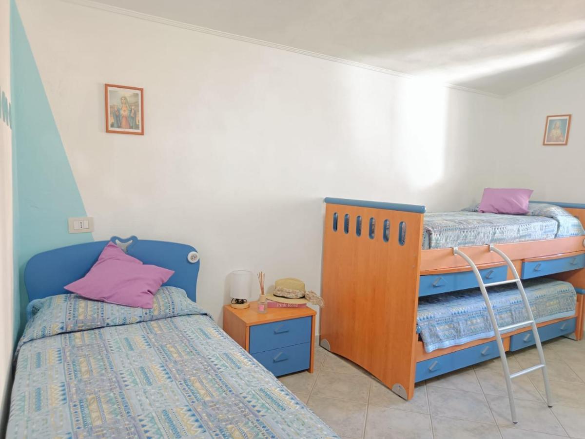 Domus De Mare Lägenhet Cala Gonone Exteriör bild
