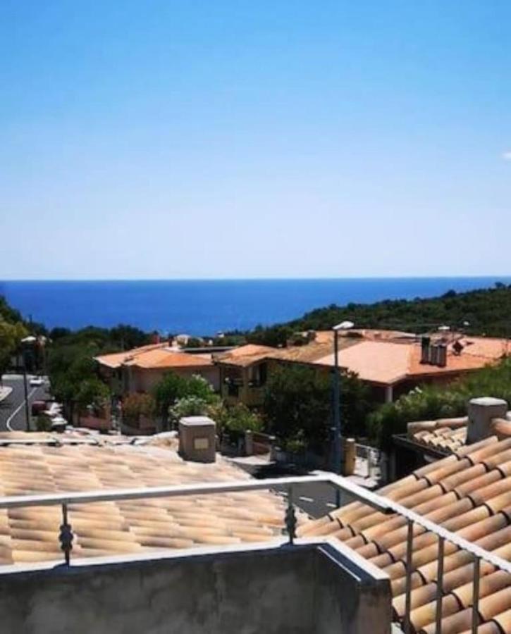 Domus De Mare Lägenhet Cala Gonone Exteriör bild