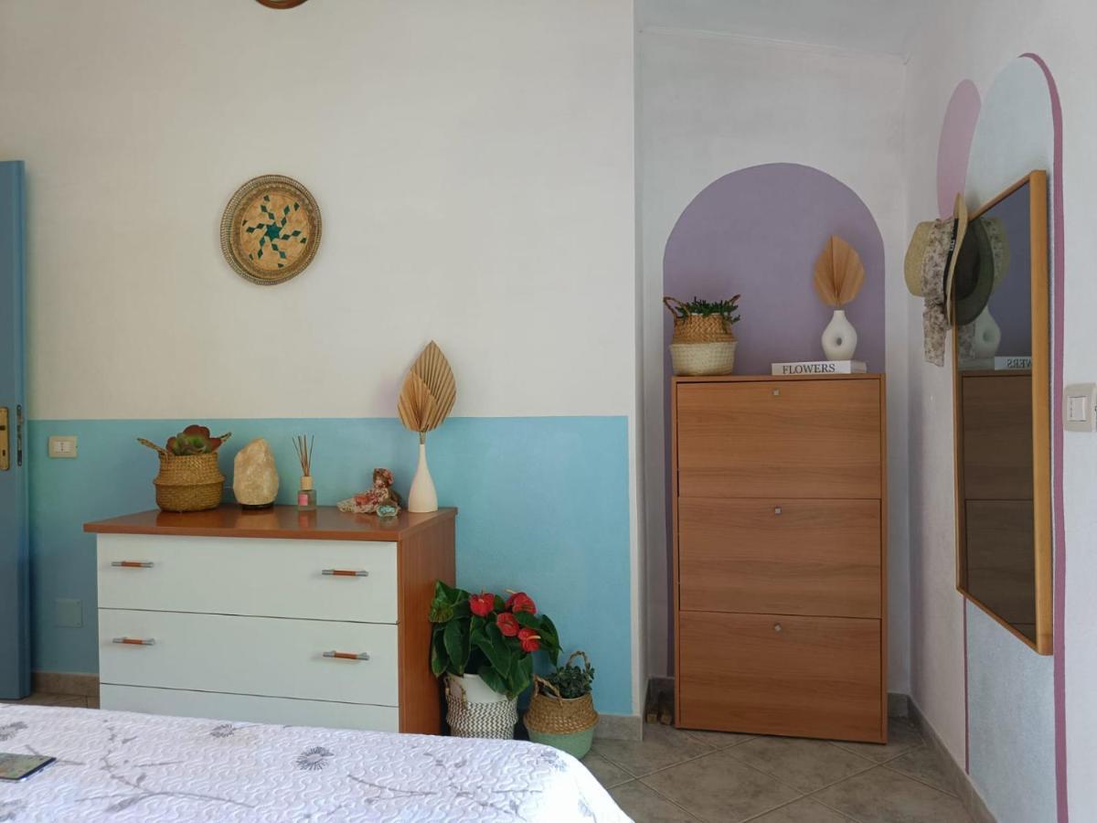 Domus De Mare Lägenhet Cala Gonone Exteriör bild