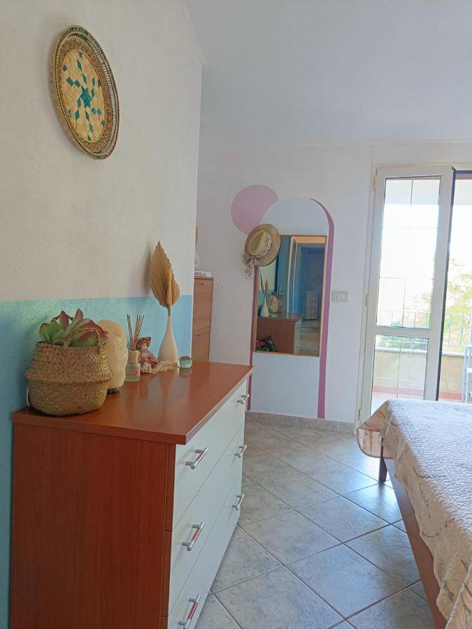 Domus De Mare Lägenhet Cala Gonone Exteriör bild