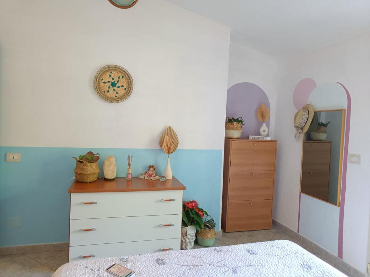 Domus De Mare Lägenhet Cala Gonone Exteriör bild