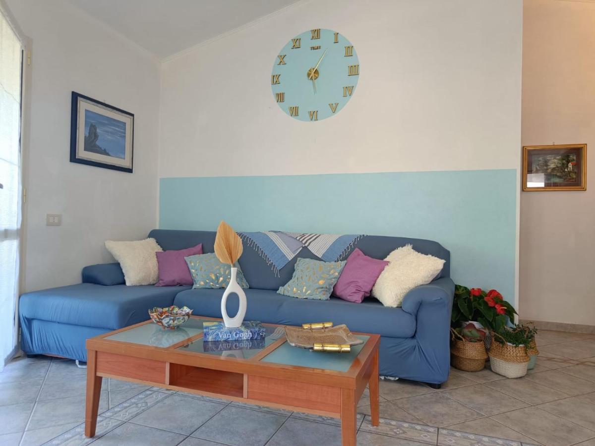 Domus De Mare Lägenhet Cala Gonone Exteriör bild