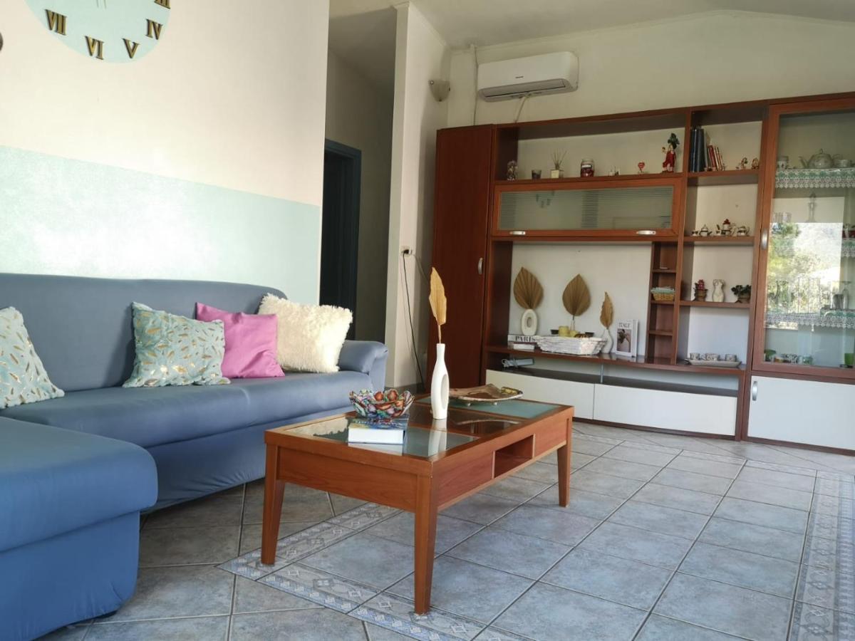 Domus De Mare Lägenhet Cala Gonone Exteriör bild
