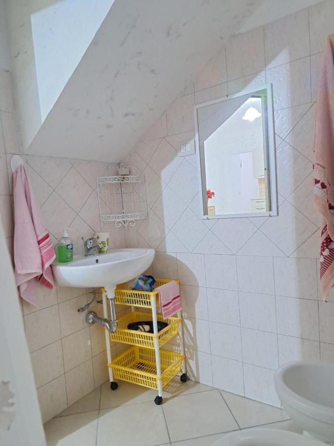 Domus De Mare Lägenhet Cala Gonone Exteriör bild