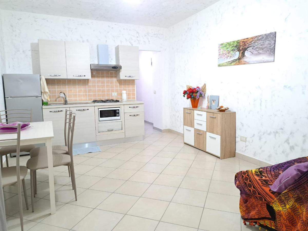 Domus De Mare Lägenhet Cala Gonone Exteriör bild