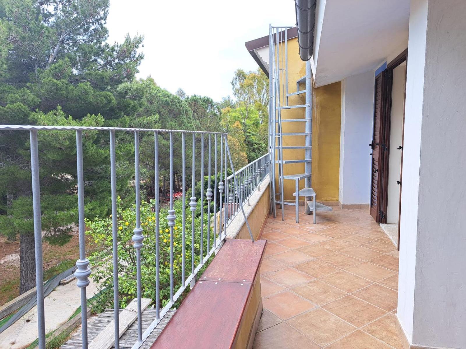 Domus De Mare Lägenhet Cala Gonone Exteriör bild