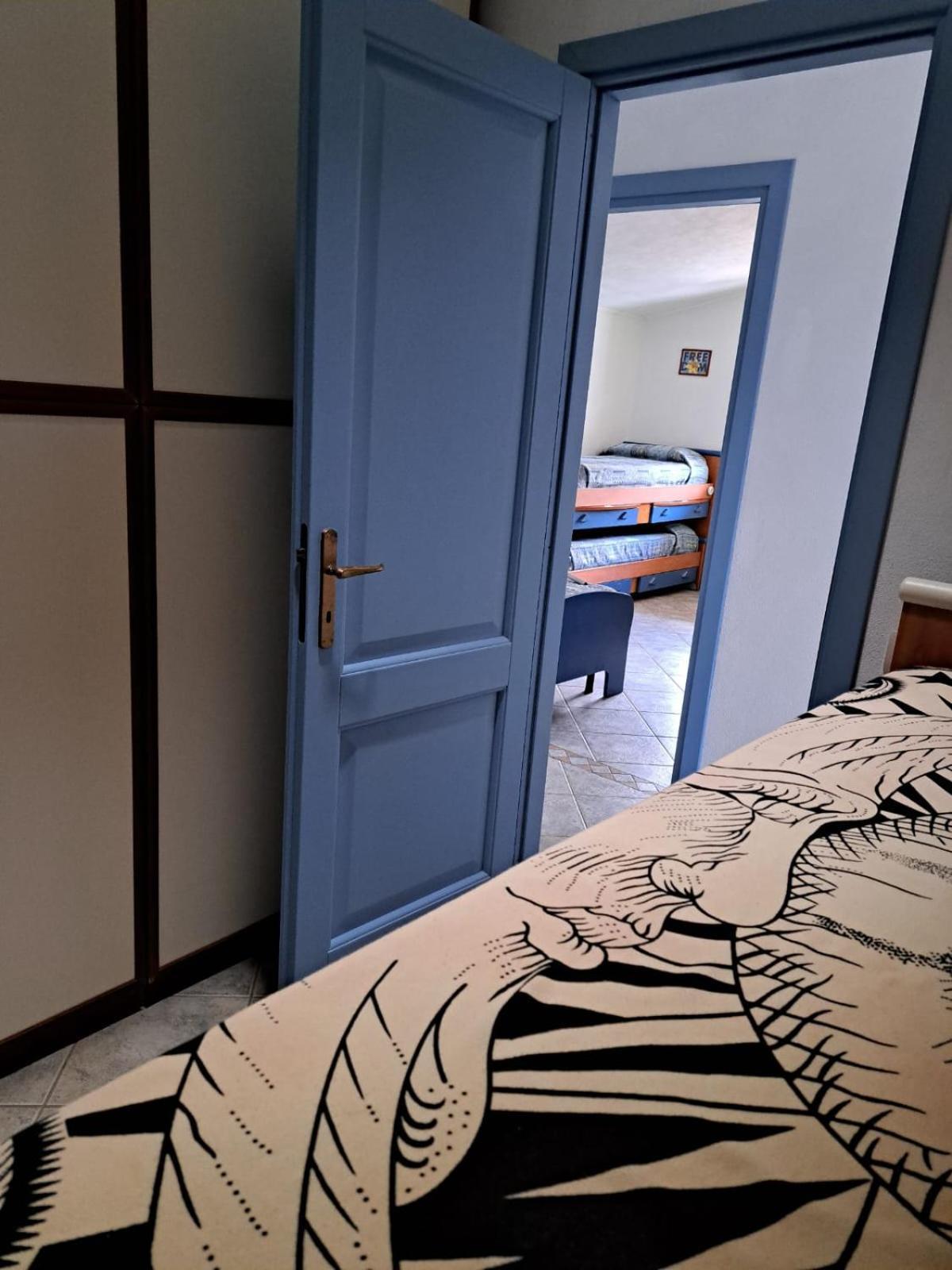 Domus De Mare Lägenhet Cala Gonone Exteriör bild