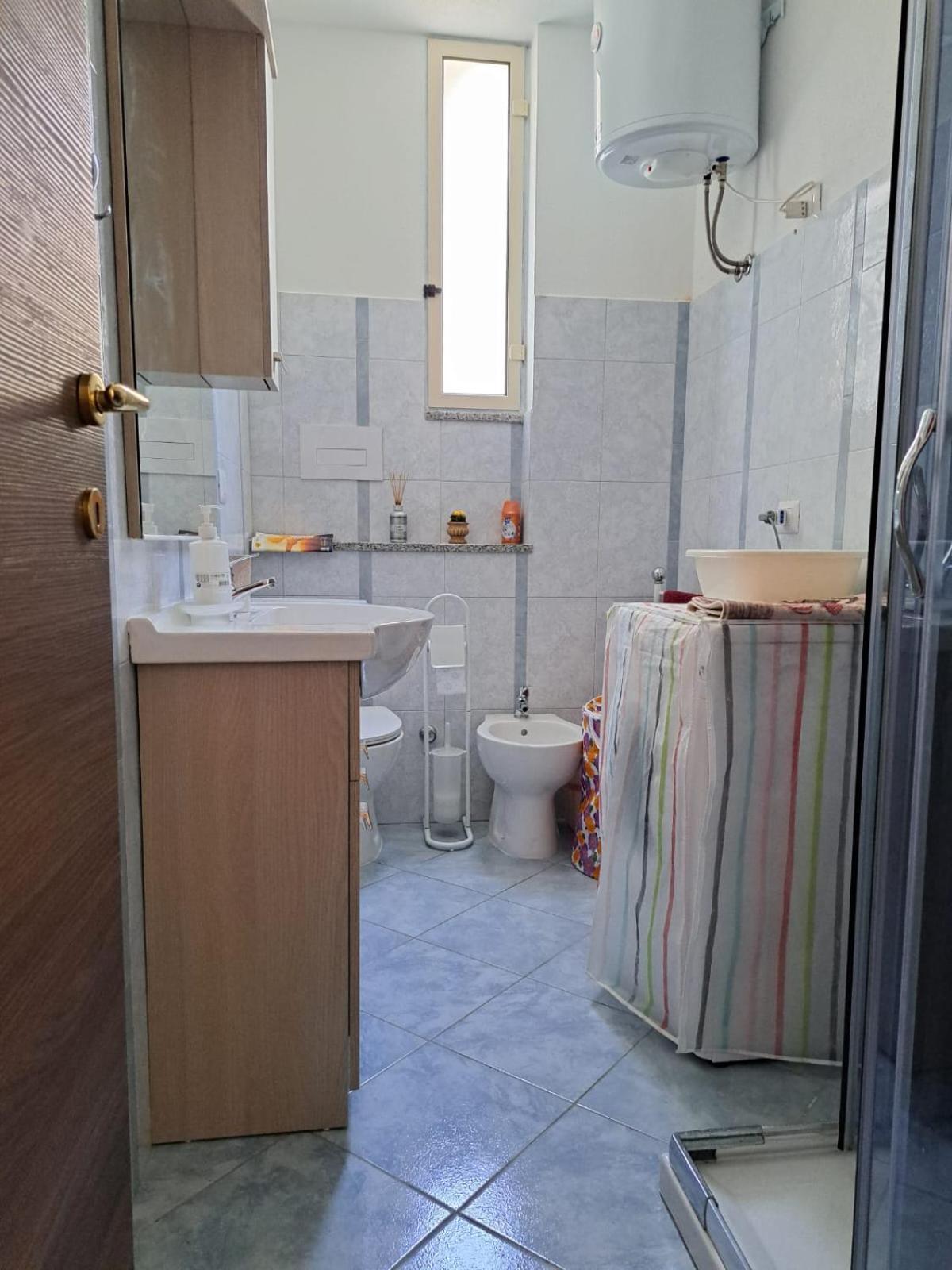 Domus De Mare Lägenhet Cala Gonone Exteriör bild
